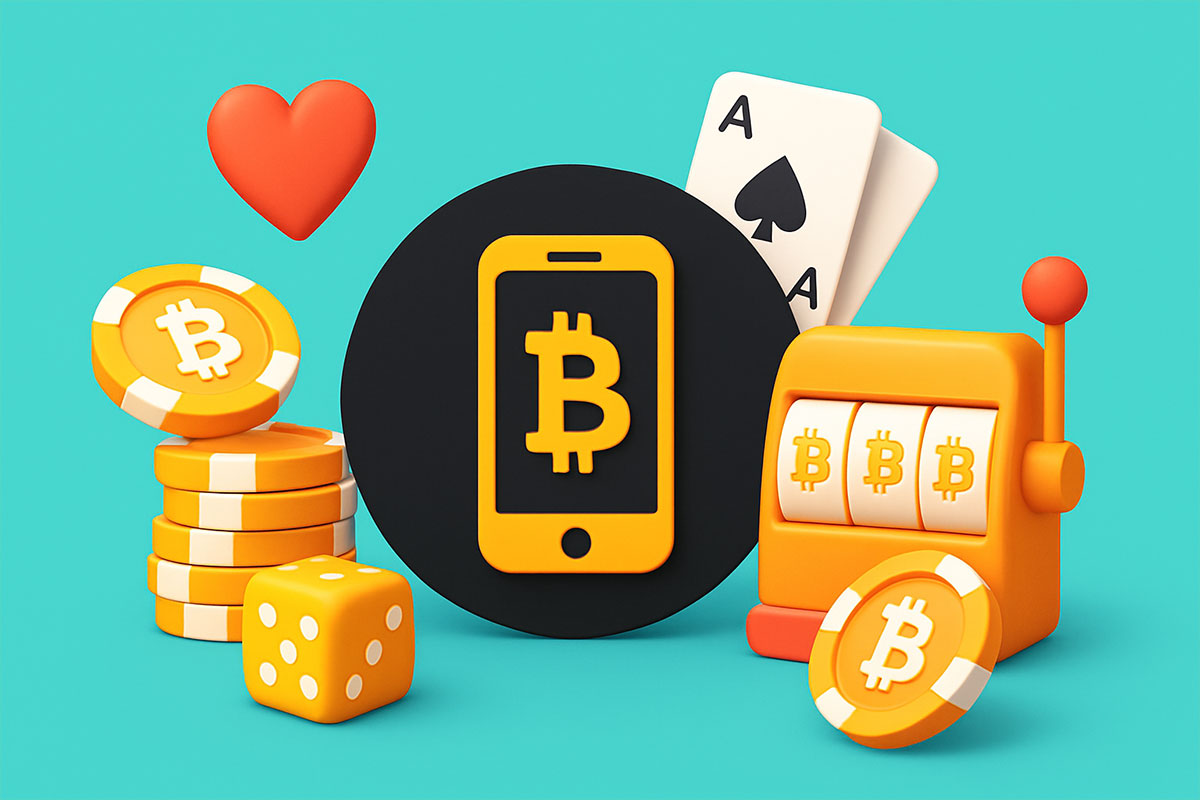21+ Best Bitcoin & Crypto Casino Apps: Top Picks Bitcoin & Crypto Casino Apps