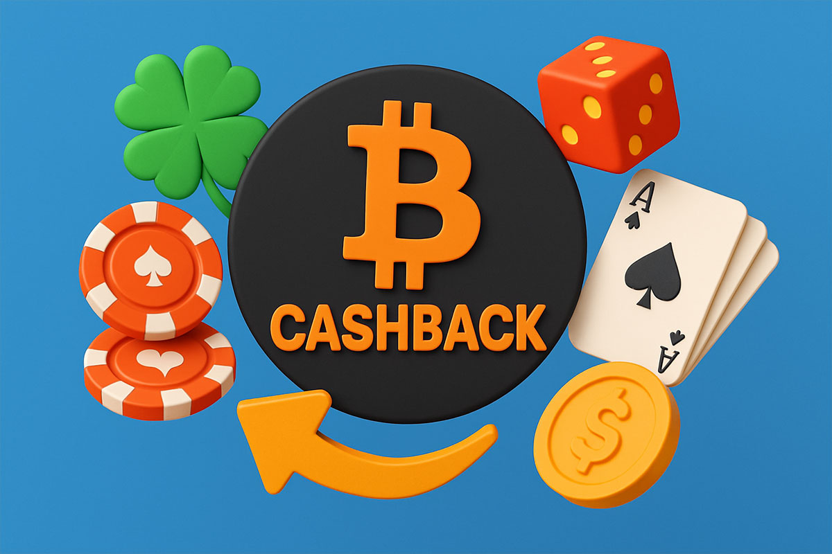 21+ Best Cashback Crypto Casinos & Gambling Sites: Top Picks Cashback Crypto Casinos