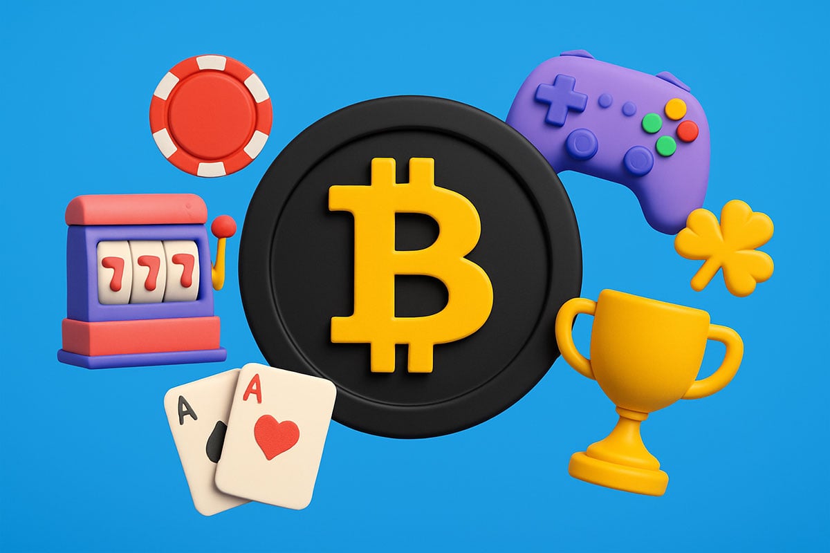 Bitcoin & Crypto Casinos for eSports Betting
