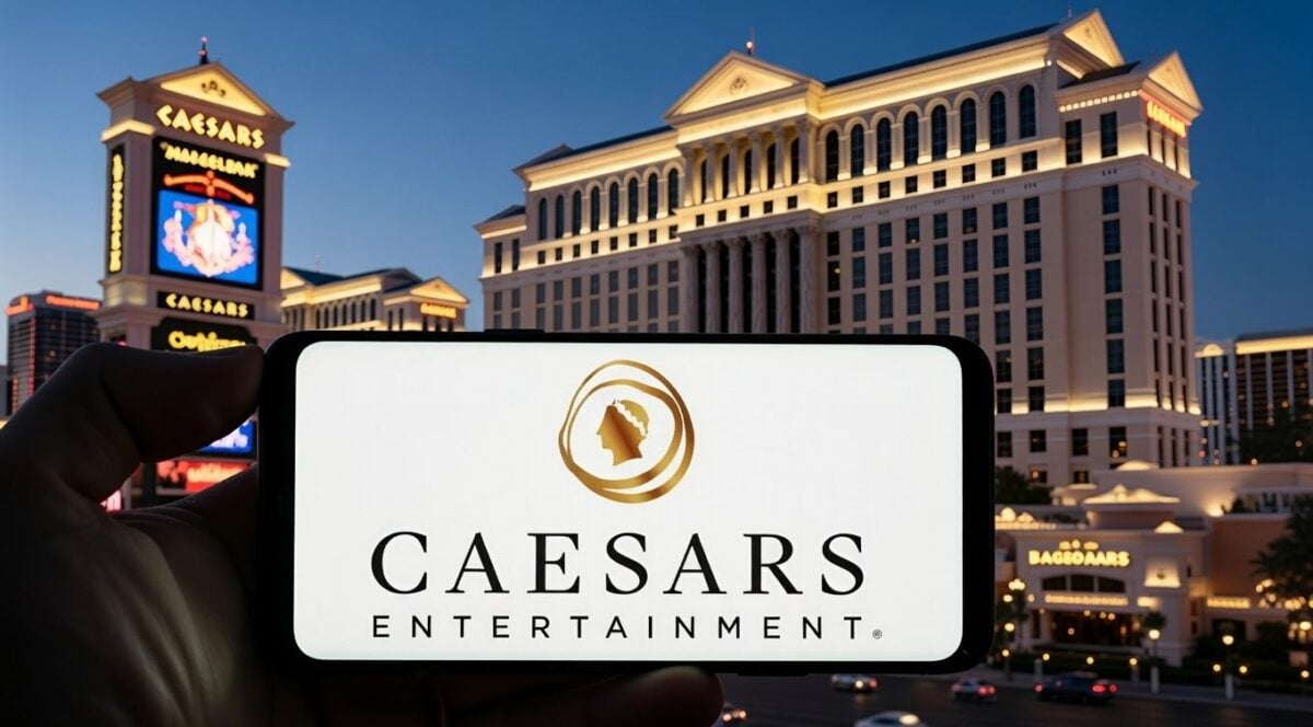 Caesars Entertainment Stock Jumps 20% Amid Buyout Speculation