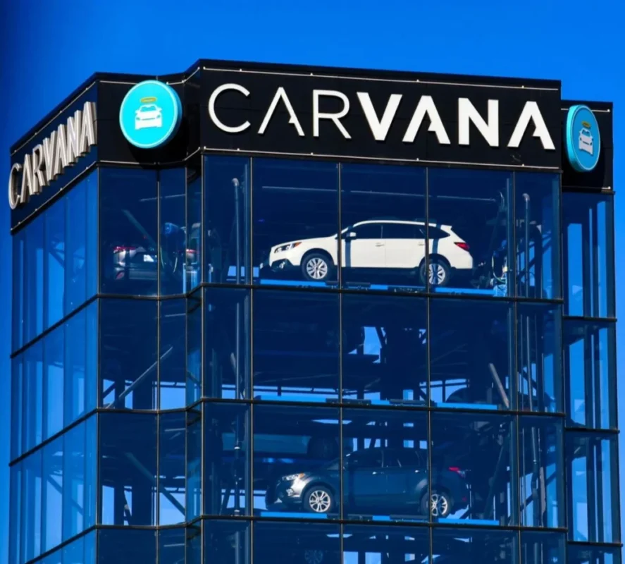 Carvana (CVNA) Stock Drops 15% After Q4 Profit Miss Despite Record Sales