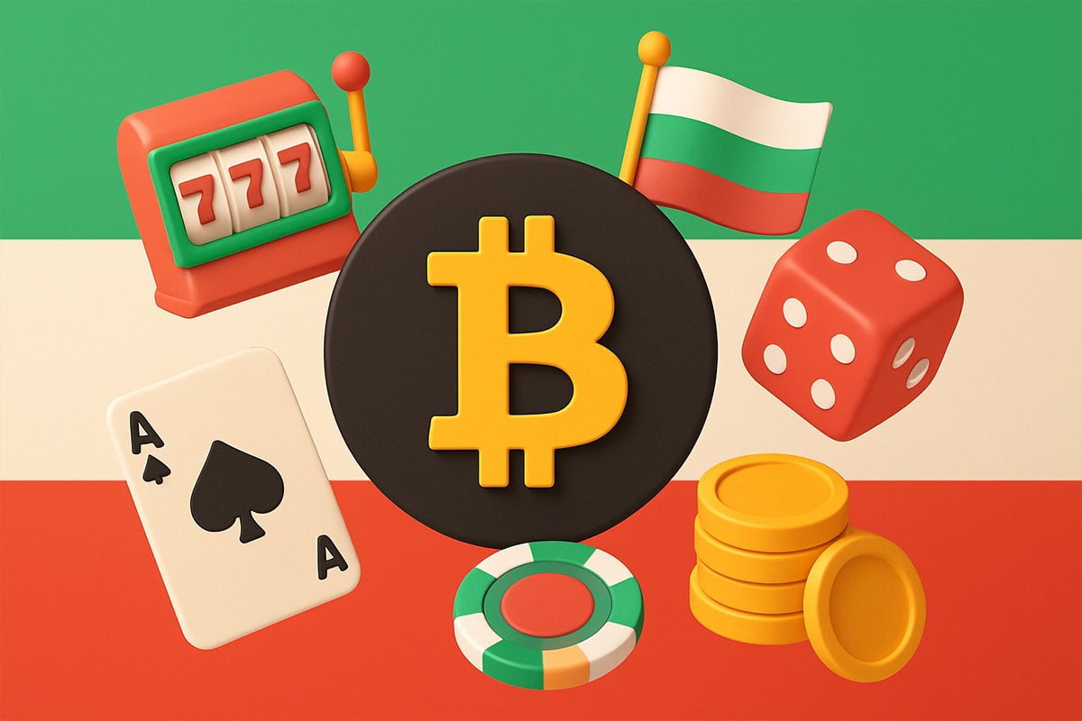 Crypto & Bitcoin Casinos Bulgaria