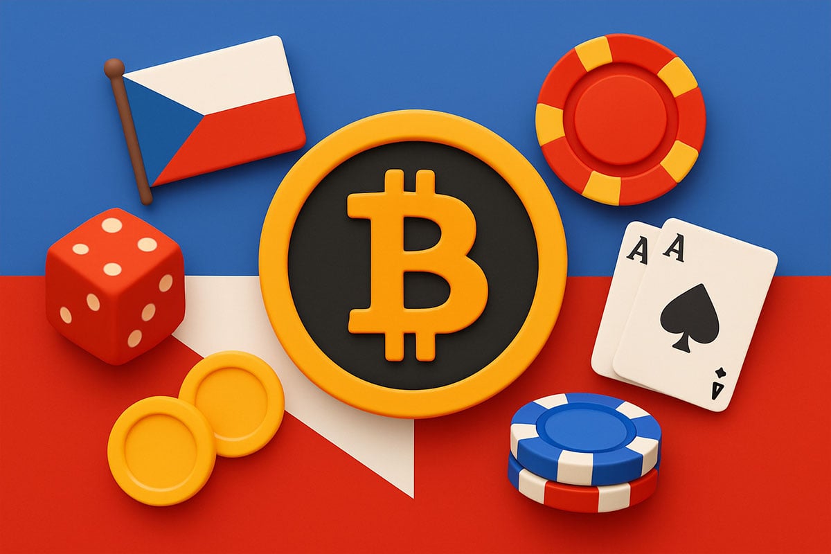 Crypto & Bitcoin Casinos Czech Republic