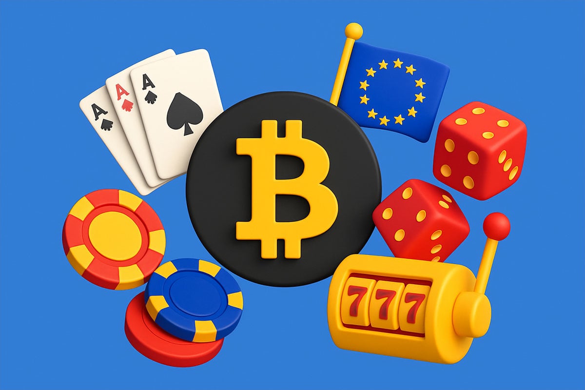 18+ Best Crypto & Bitcoin Casinos Europe: Top Picks & Full Reviews Crypto & Bitcoin Casinos Europe