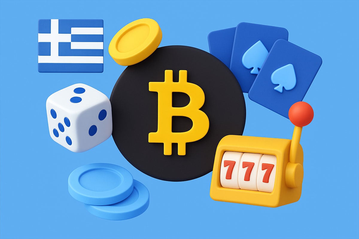 Crypto & Bitcoin Casinos Greece