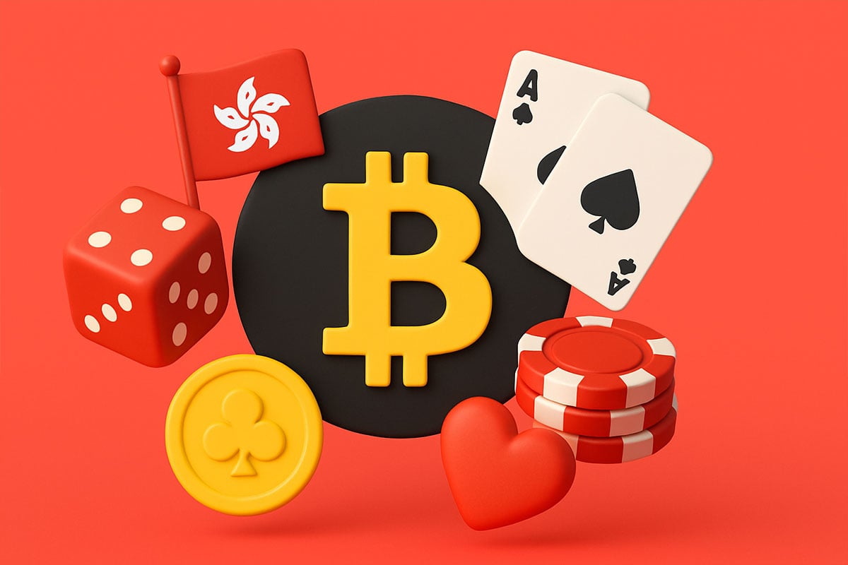 Crypto & Bitcoin Casinos Hong Kong