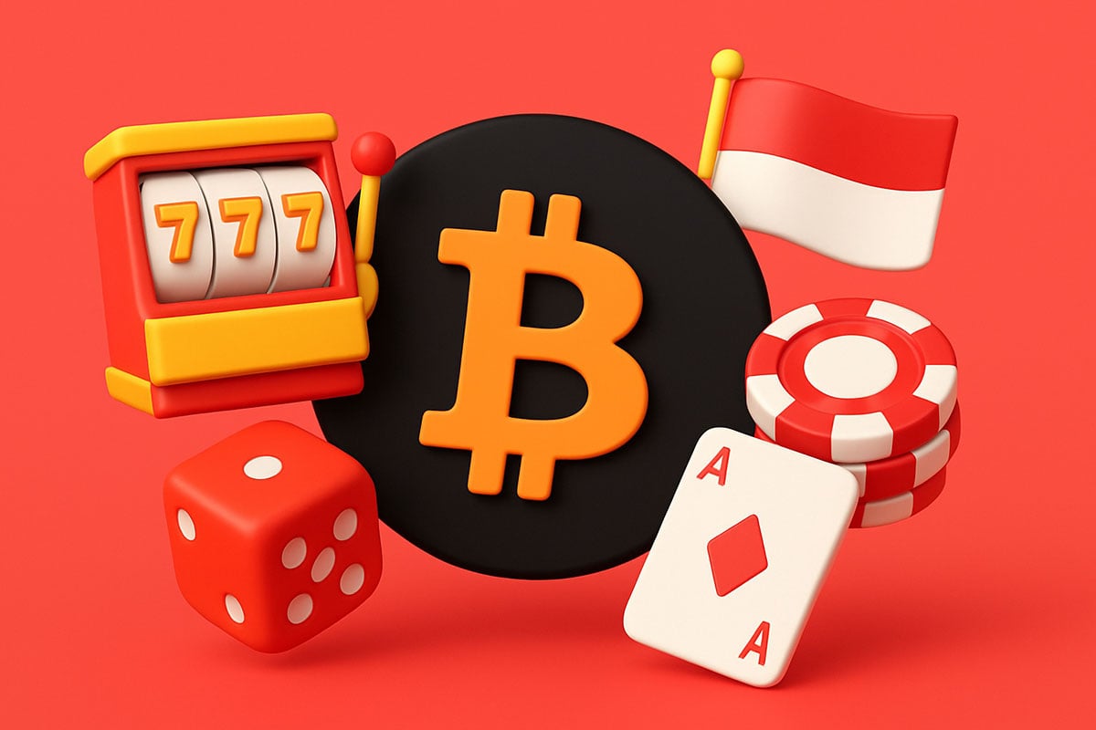 17+ Best Crypto & Bitcoin Casinos Indonesia: Top Picks & Full Reviews Crypto & Bitcoin Casinos Indonesia