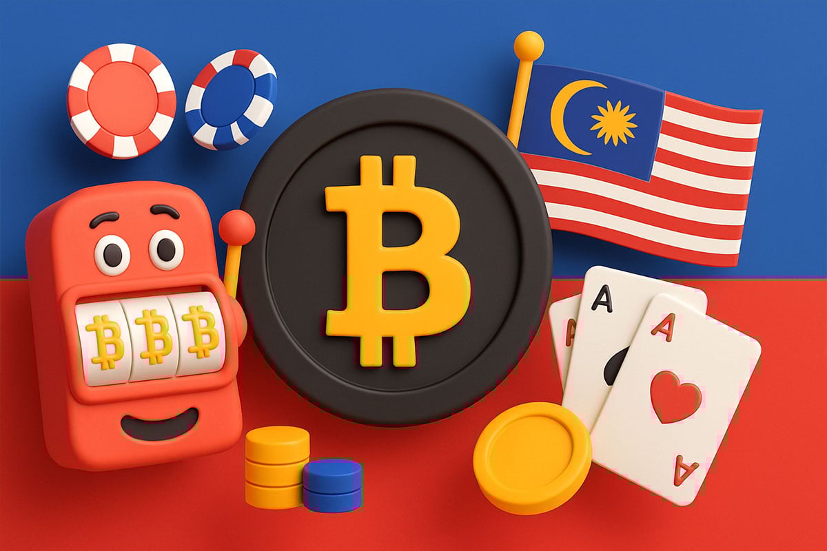 Crypto & Bitcoin Casinos Malaysia