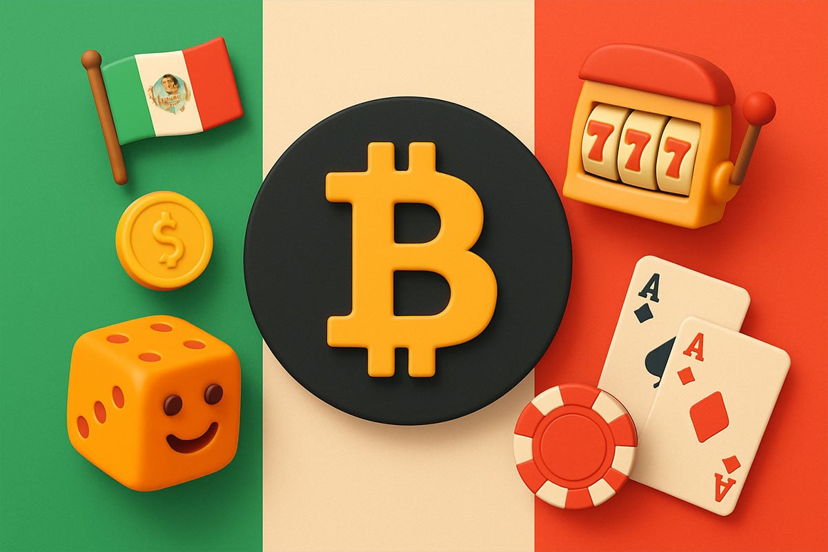 Crypto & Bitcoin Casinos Mexico