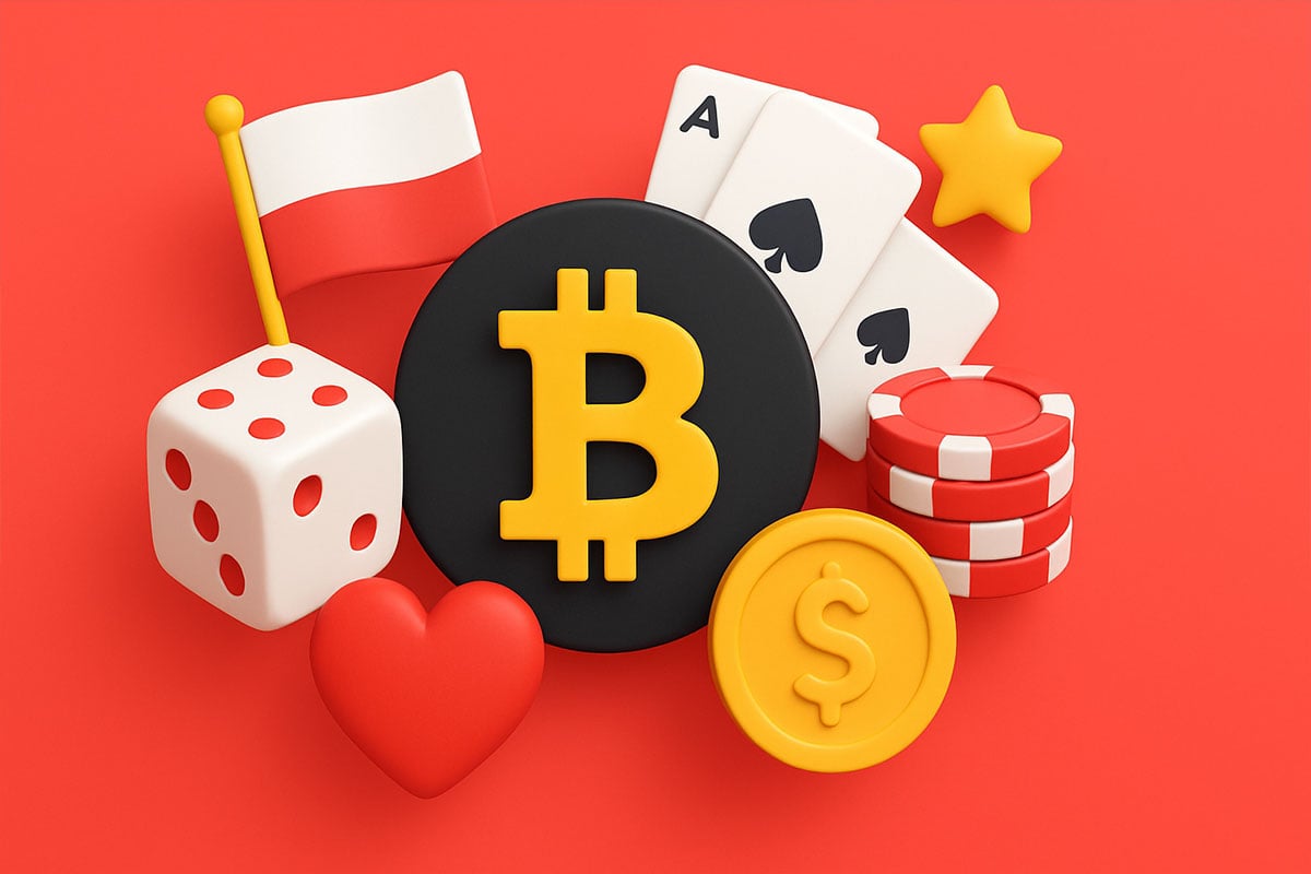 17+ Best Crypto & Bitcoin Casinos Poland: Top Picks & Full Reviews Crypto & Bitcoin Casinos Poland