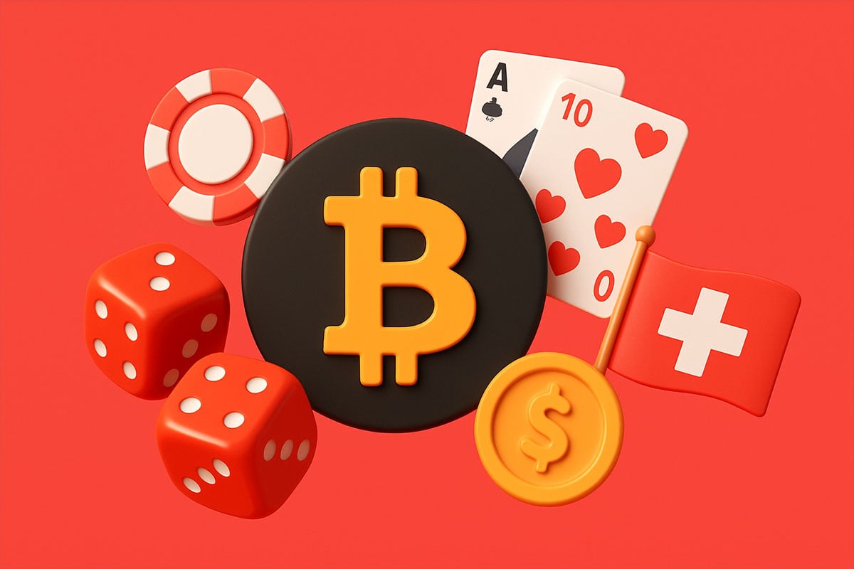19+ Best Crypto & Bitcoin Casinos Switzerland: Top Picks & Full Reviews Crypto & Bitcoin Casinos Switzerland