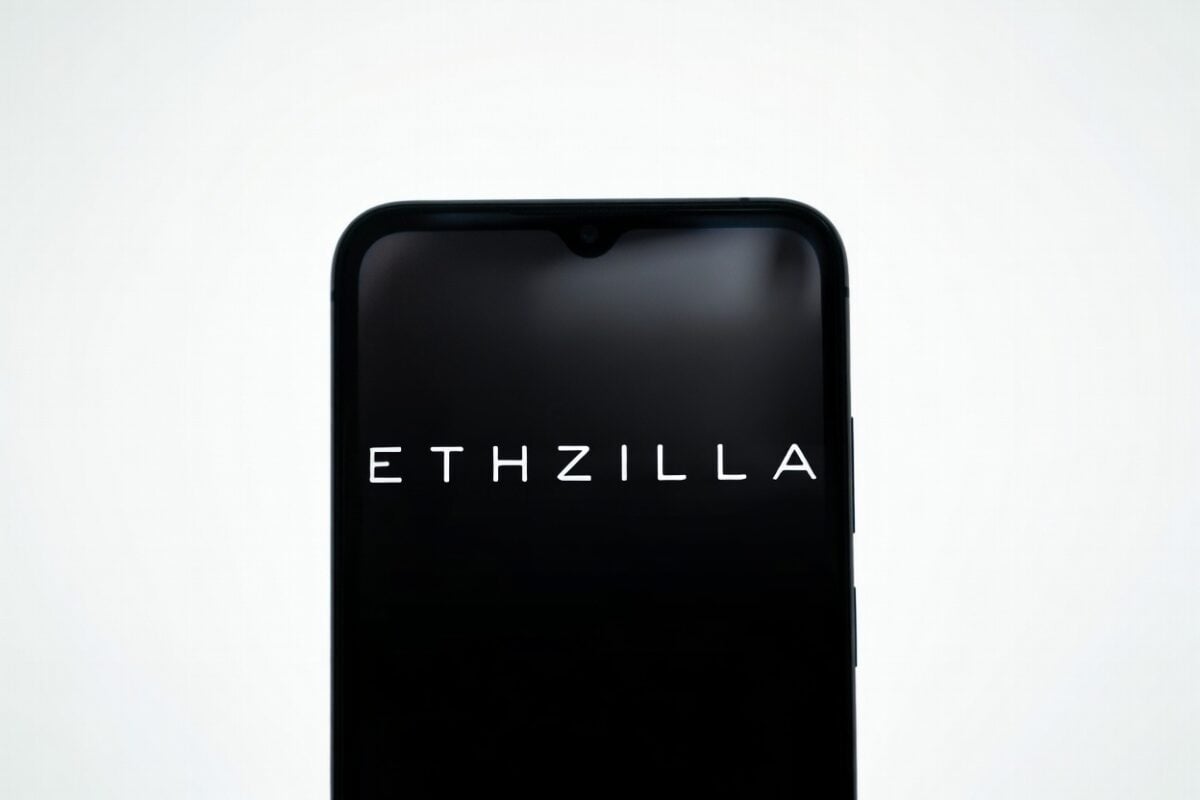 ETHZilla (ETHZ) Stock: Thiel’s Founders Fund Cuts All Ties With Ethereum Treasury Firm