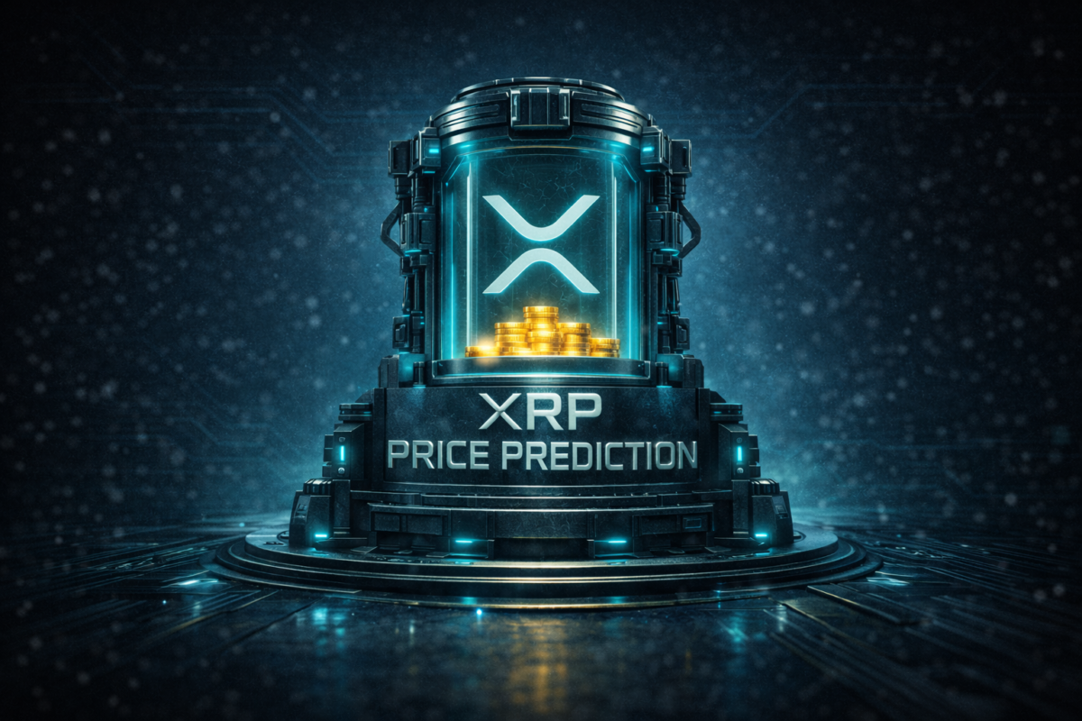 XRP Price Prediction in 2026: Pepe’s Performance Still Average, But DeepSnitch AI Has the Chance to Reach a Fraction of XRP’s Value