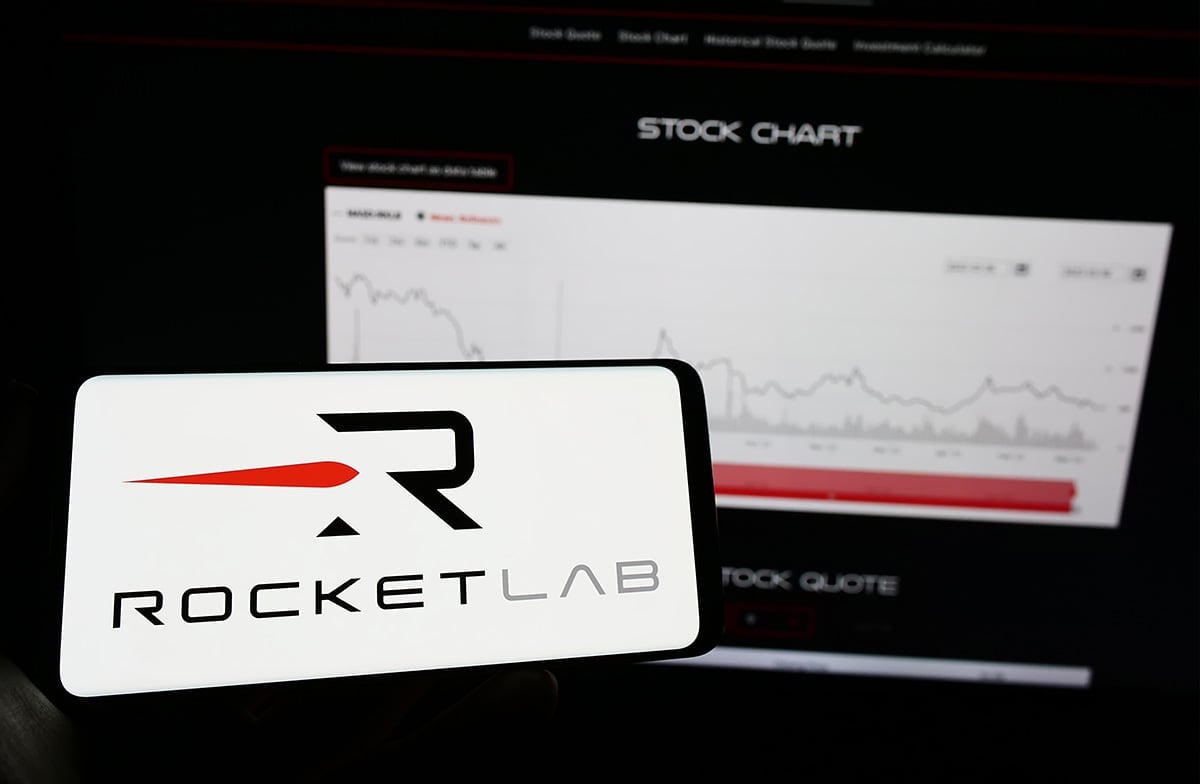 Rocket Lab Reports Record-Breaking Revenue But RKLB Shares Dip Post-Earnings