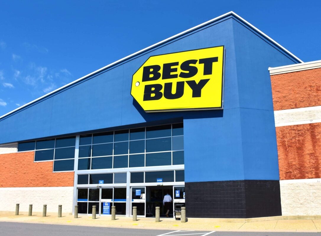 Best Buy (BBY) Stock Jumps 12% After Earnings Surprise Despite Revenue Shortfall