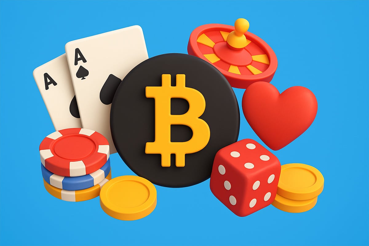 Bitcoin & Crypto Casinos for Playing Poker