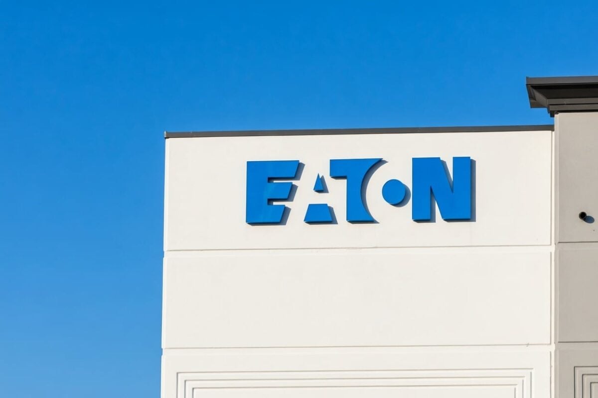 Eaton (ETN) Stock Jumps Over 3% on Jefferies Buy Rating Reinstatement