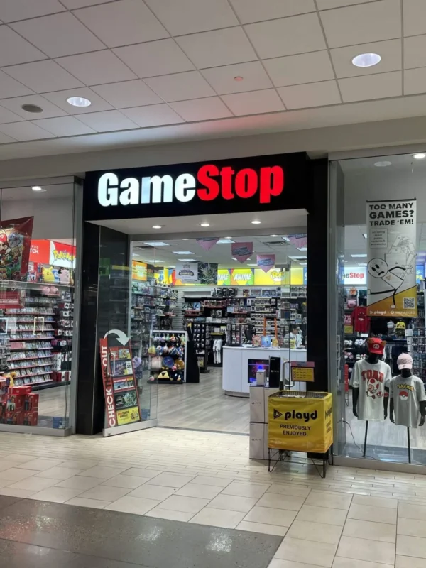 GameStop (GME) Stock Slides After Q4 Revenue Falls 14% on Digital Gaming Shift