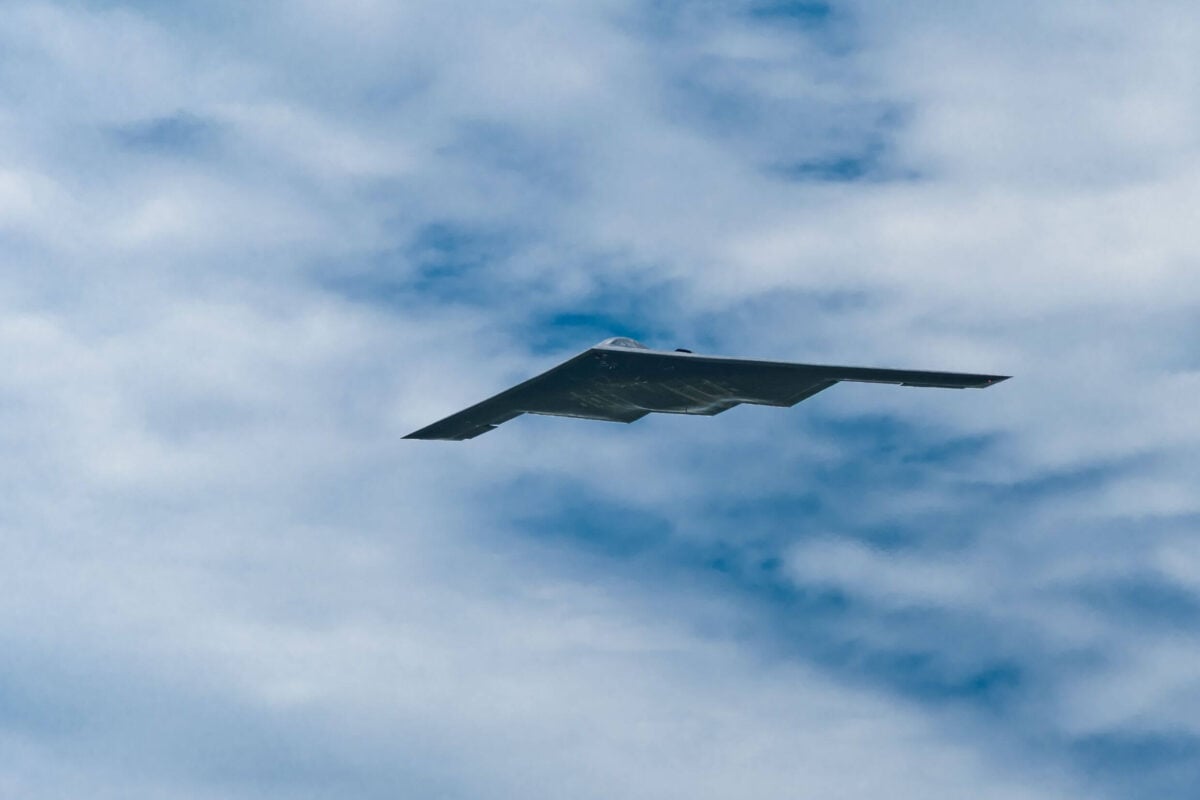 Northrop Grumman (NOC) Shares Dip as Trump Suspends Iran Military Operations