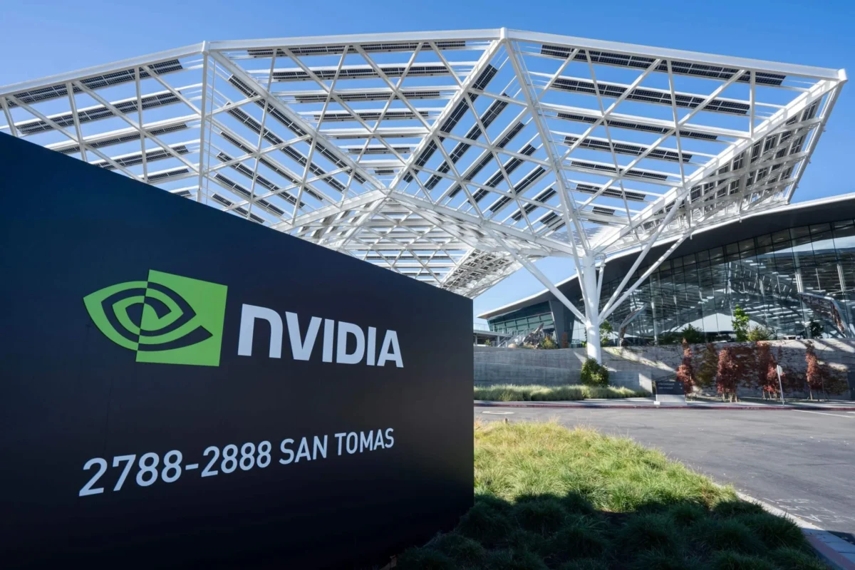 Nvidia (NVDA) Stock Climbs as AI Infrastructure Demand Expands Beyond Earth
