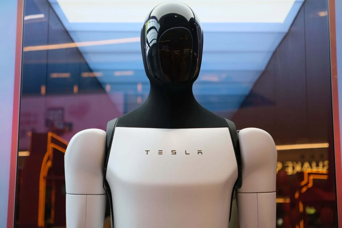 Tesla (TSLA) Shifts Gears: Optimus Humanoid Robot Eyes $10 Trillion Revenue Target