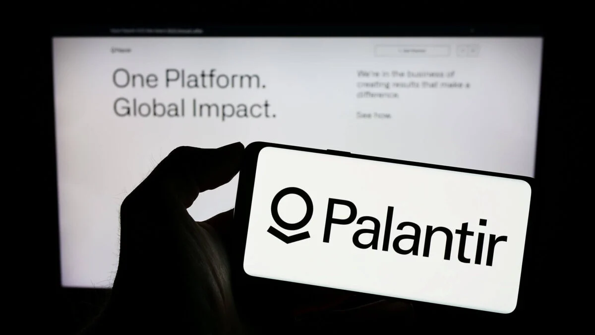 Palantir (PLTR) Stock Surges 13% as Defense AI Demand Soars Amid Iran Tensions
