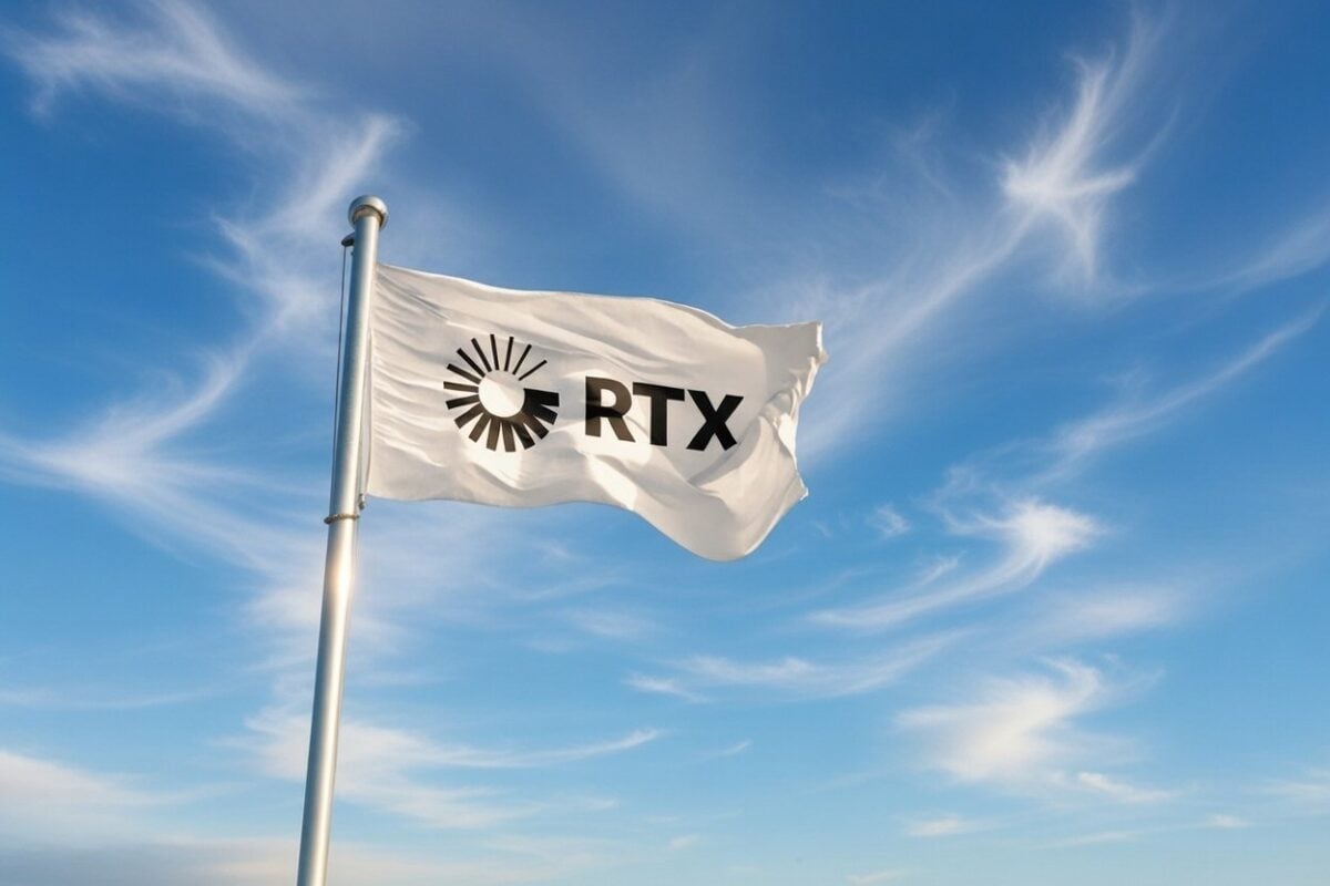 RTX Stock Soars 7% Following U.S.-Israeli Military Action Against Iran