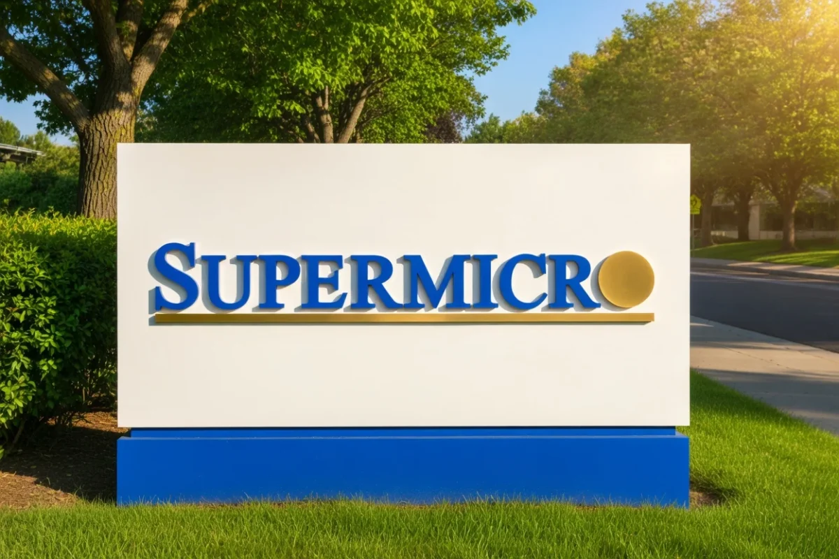 Super Micro (SMCI) Stock Crashes 33% Amid DOJ Smuggling Charges and Shareholder Lawsuit