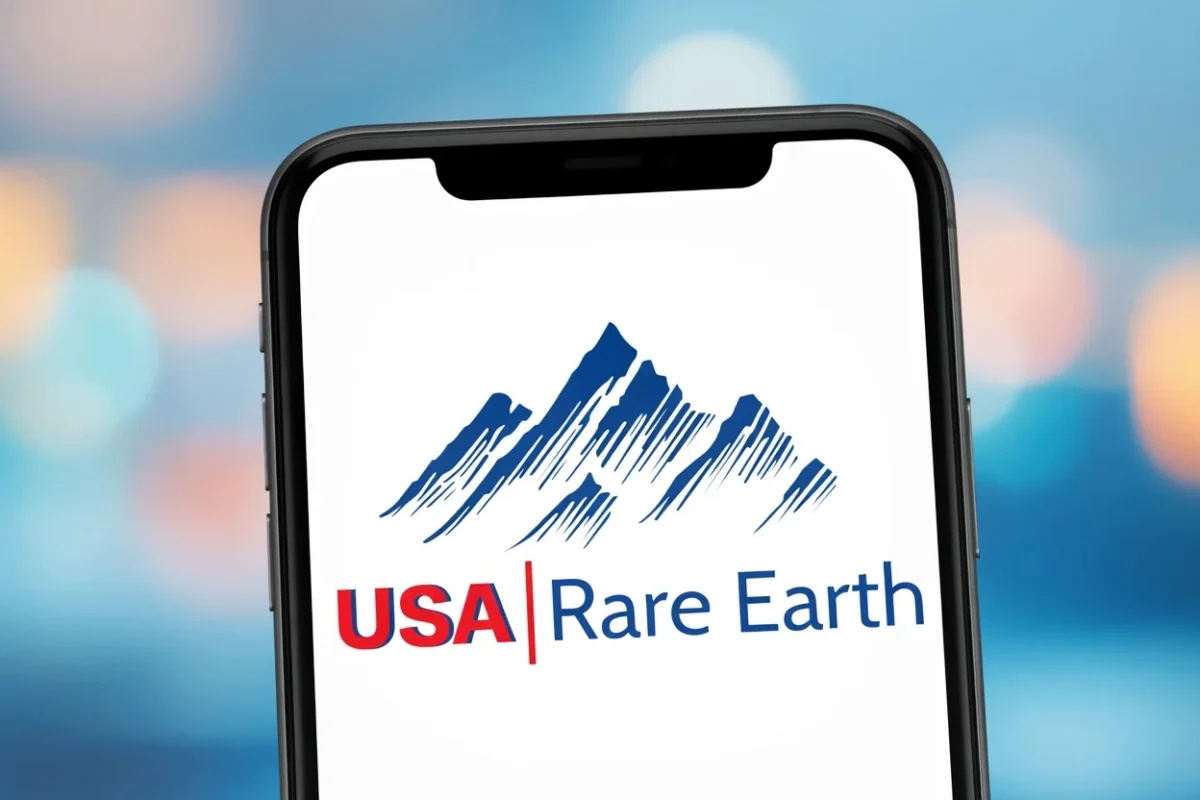 USA Rare Earth (USAR) Stock Slides 3.6% Despite Major Production Milestone and Strong Insider Buying