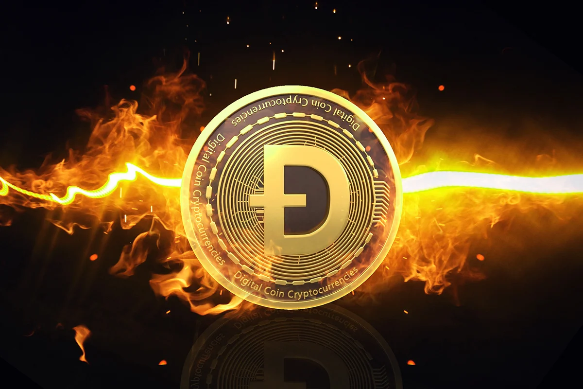 Dogecoin (DOGE) Price Surges Past $0.10 as Network Activity Explodes 176%