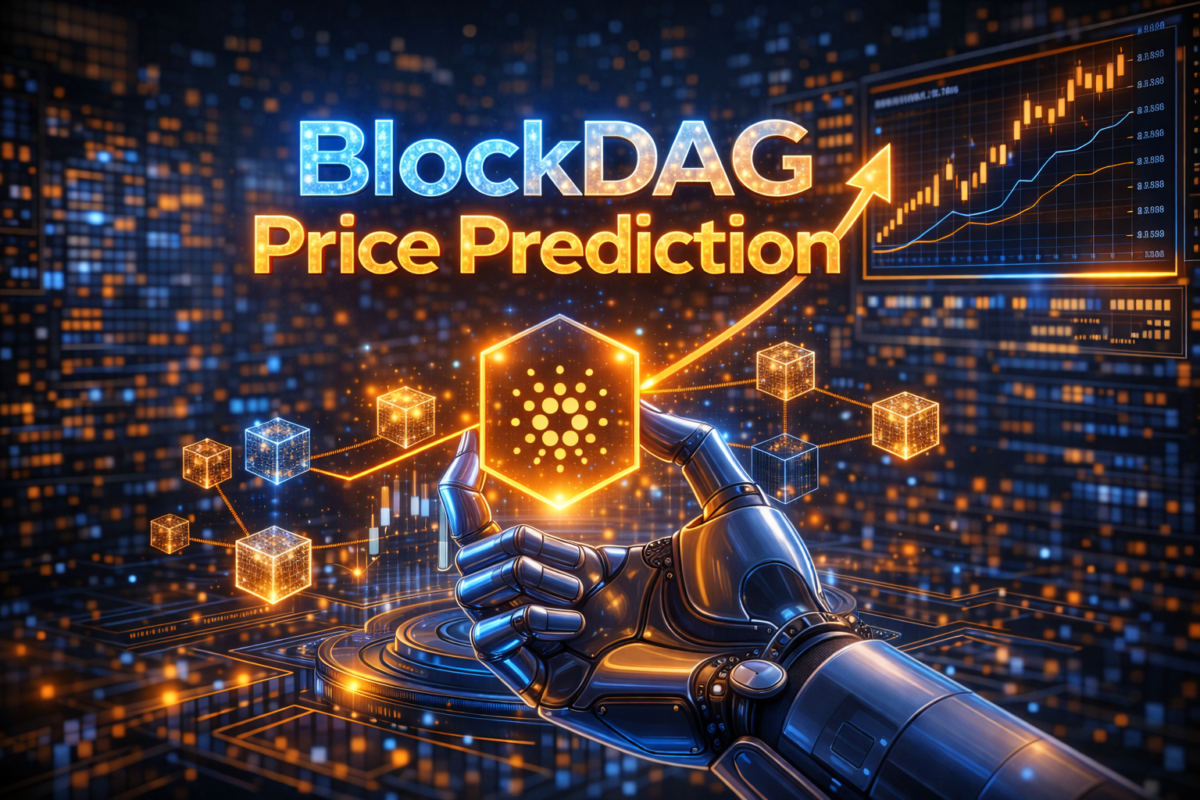 BlockDAG Price Prediction 2030: AI Job Cuts Spark Economic Fear, but DeepSnitch AI Targets a 10,000% Rally Over PENGU and BDAG