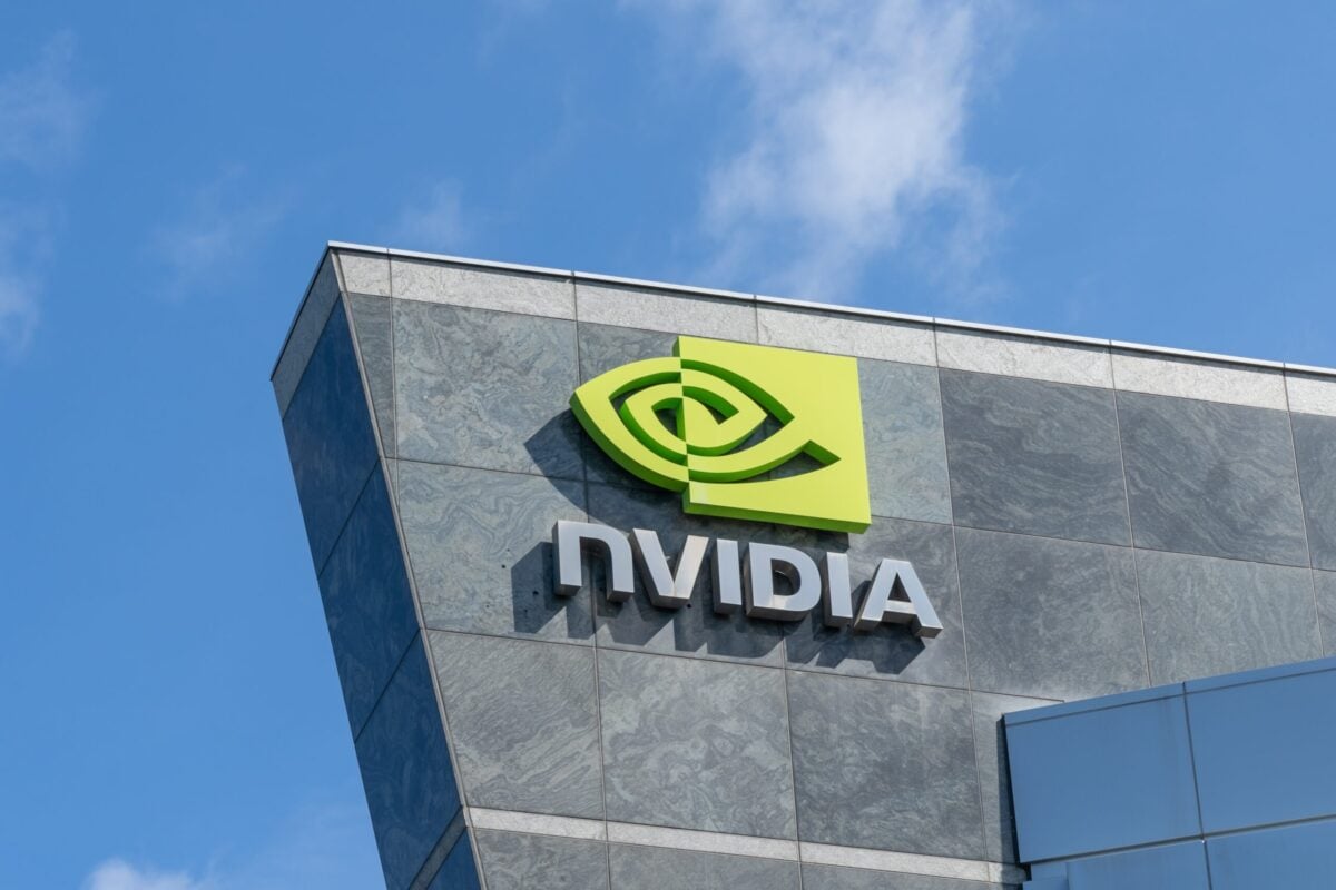 Nvidia (NVDA) Stock Now Trades Below S&P 500 Valuation for First Time in Over a Decade