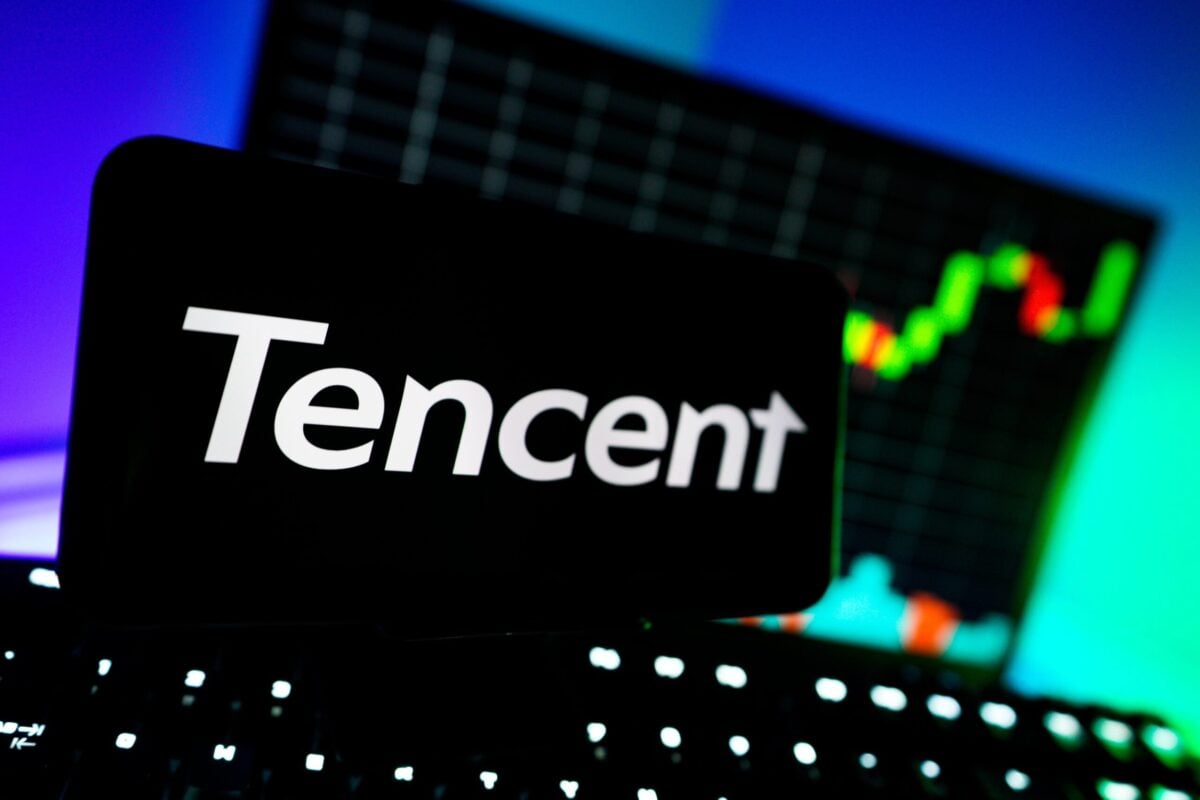 Tencent (TCEHY) Stock Slides Amid U.S. National Security Review of Gaming Assets