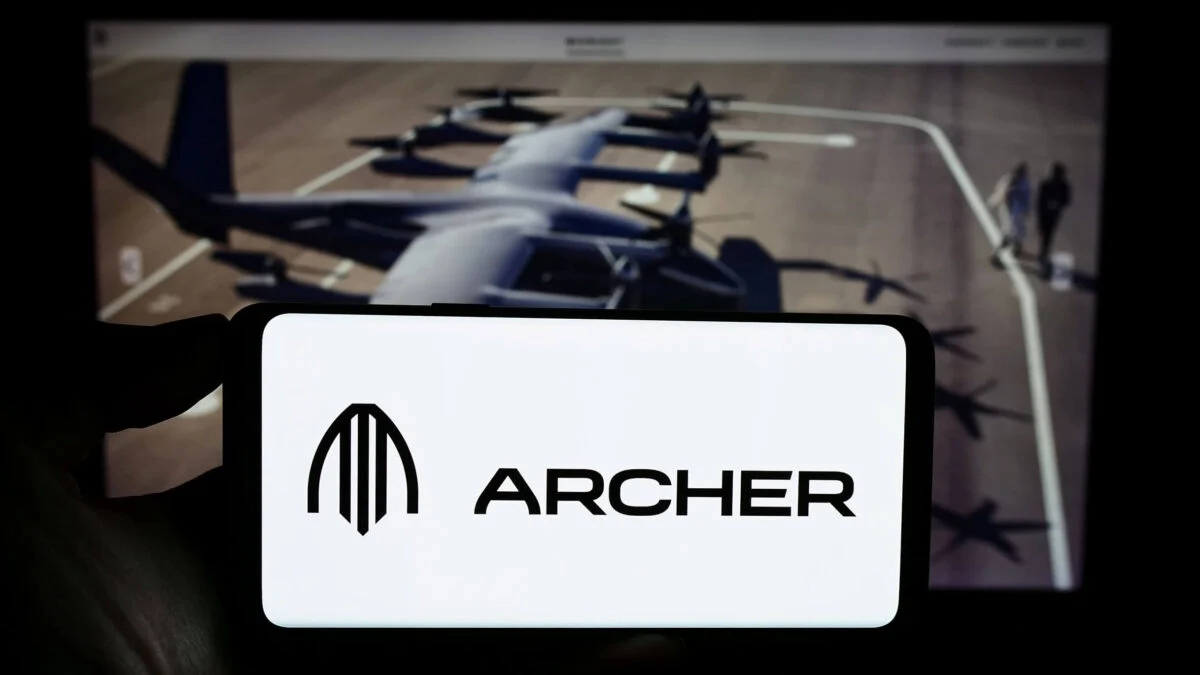 Archer Aviation (ACHR) Stock Surges 12% Following FAA Approval and Increased Institutional Interest