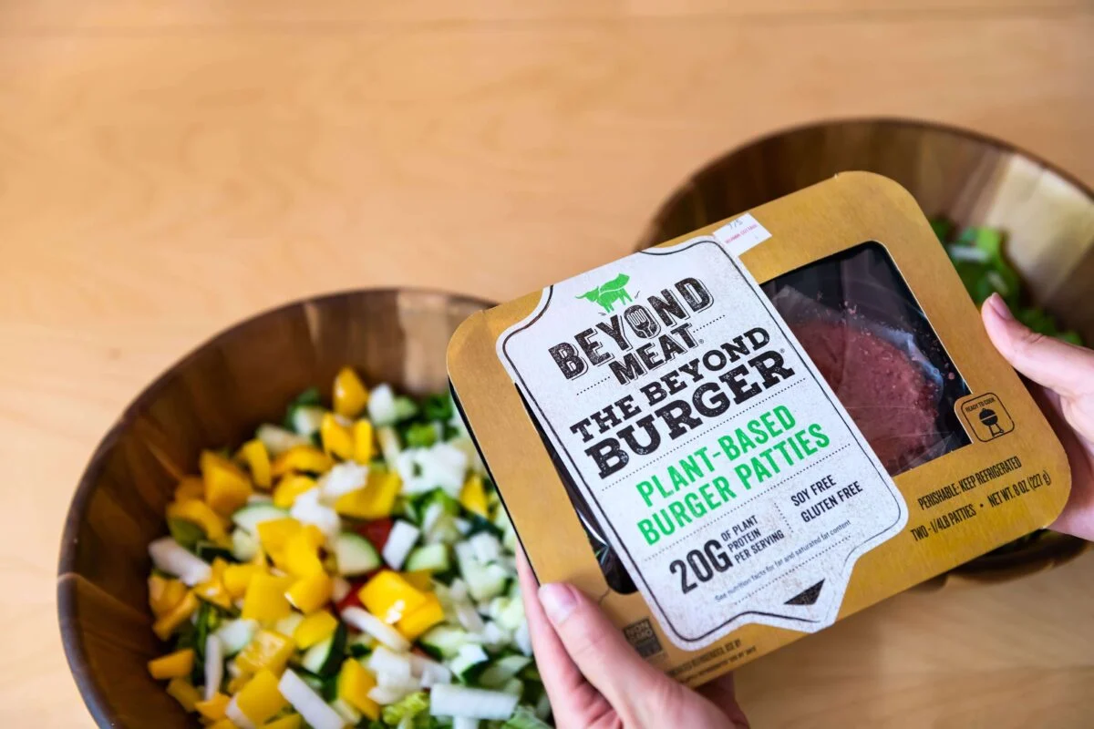 Beyond Meat (BYND) Stock Surges 10% on New Breakfast Sausage Launch — Is Recovery Possible?
