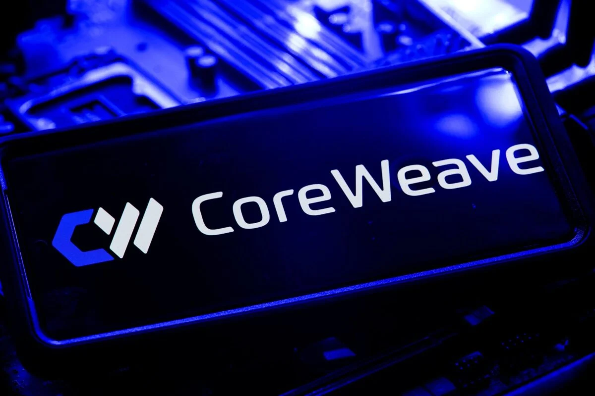 CoreWeave (CRWV) Stock Surges on Anthropic Partnership Following Massive Meta Expansion