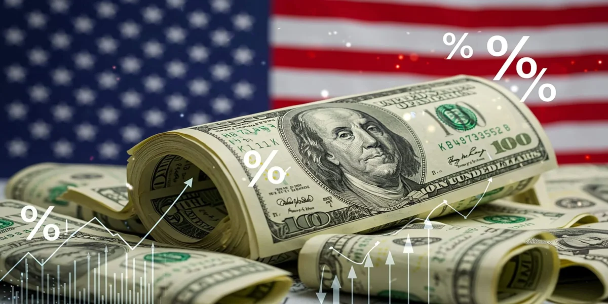 U.S. Dollar Plunges to March Lows Following Iran Ceasefire Agreement