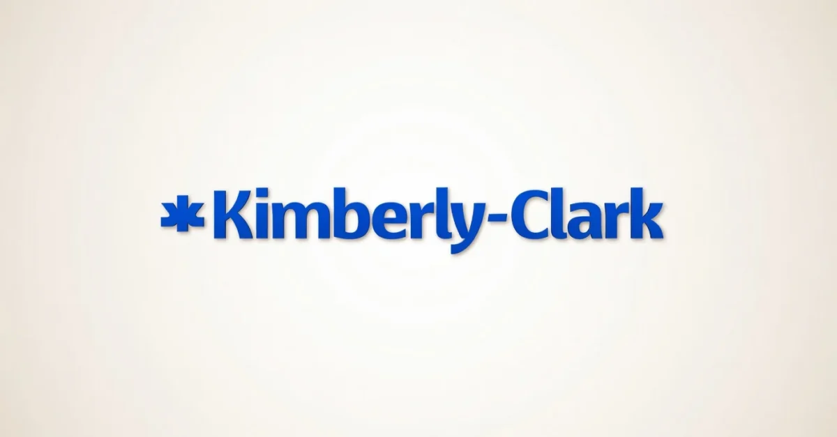 Kimberly-Clark (KMB) Shares Decline Following California Warehouse Fire and Analyst Downgrade