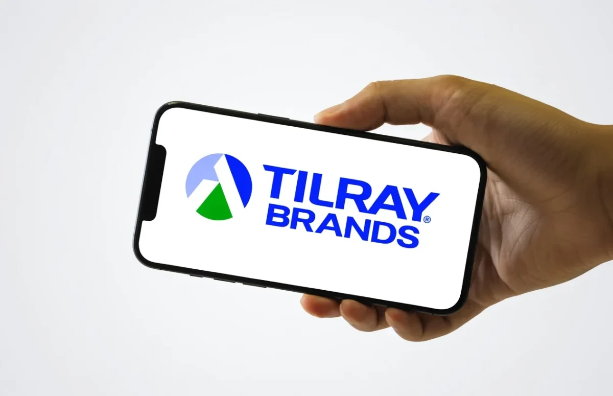 Tilray Brands (TLRY) Stock Soars 8% Following Record-Breaking Q3 Earnings Report