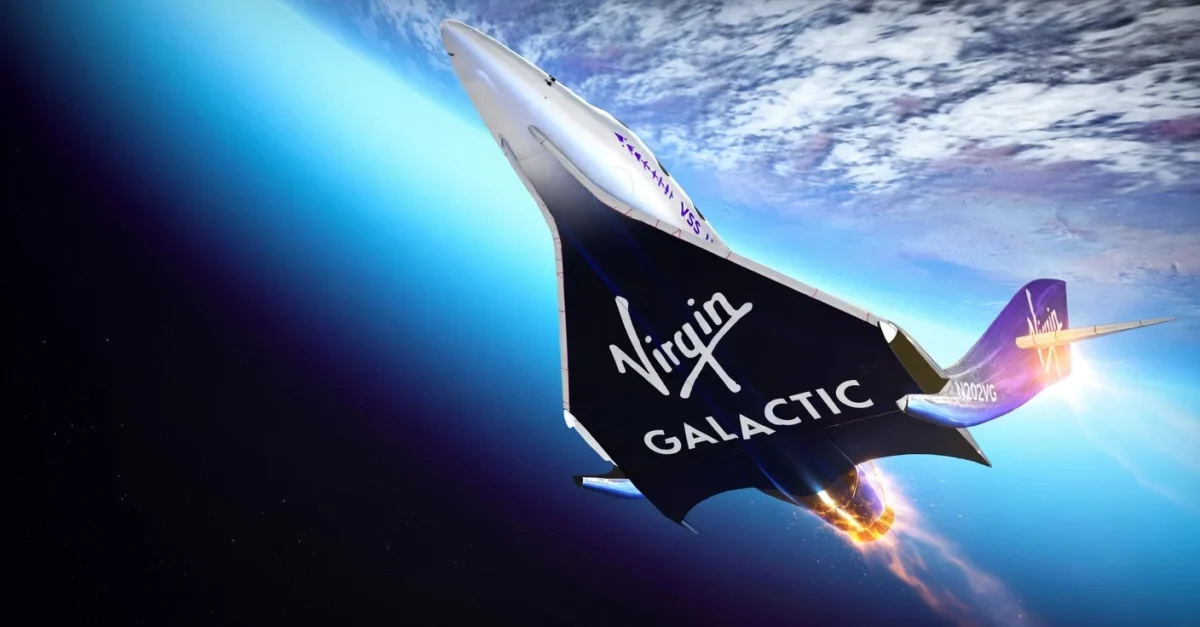 Virgin Galactic (SPCE) Faces ‘Sell’ Rating Despite Launching $750K Space Tourism Tickets