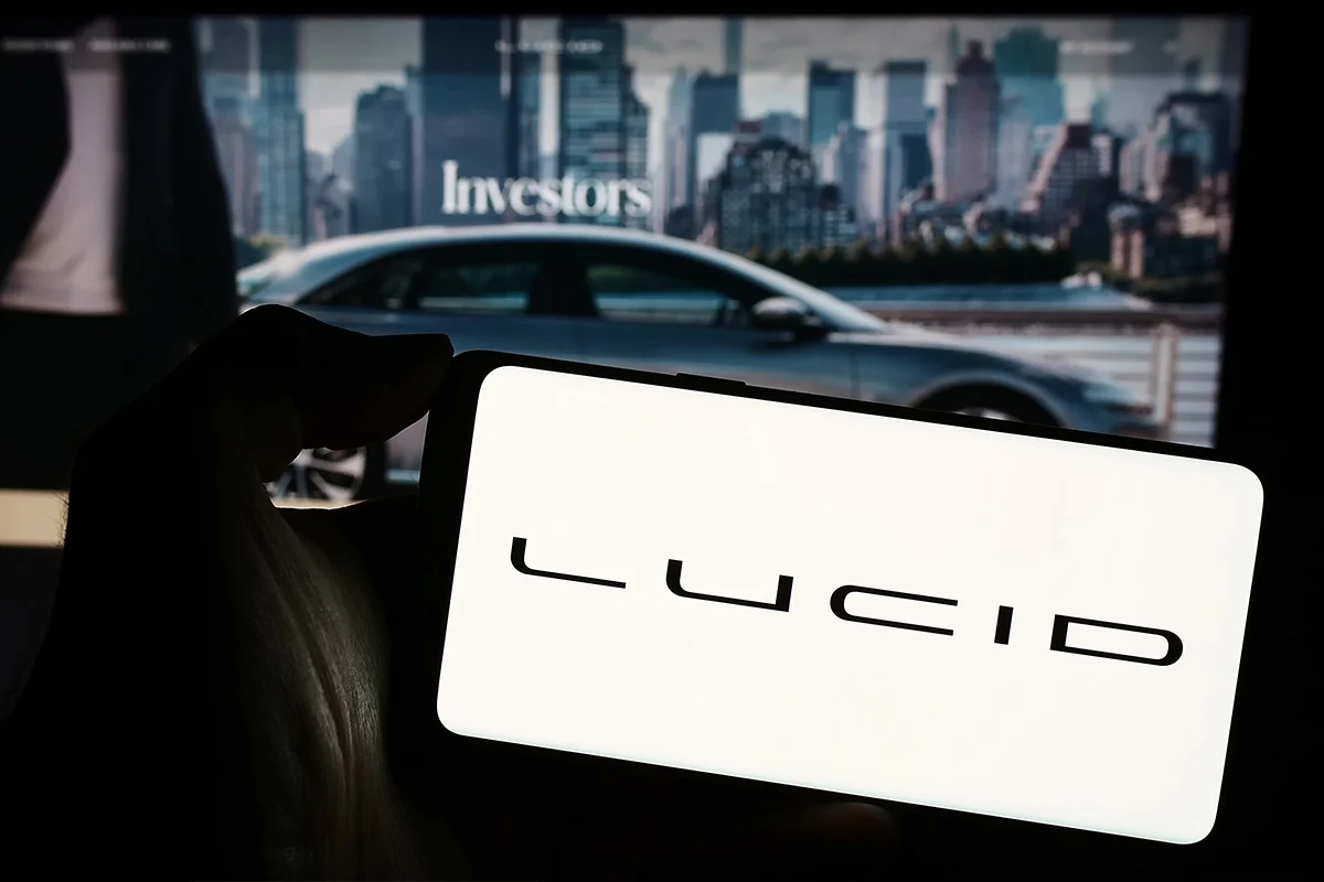 Lucid (LCID) Stock Climbs 11% After Major Funding Round and Uber Partnership Expansion