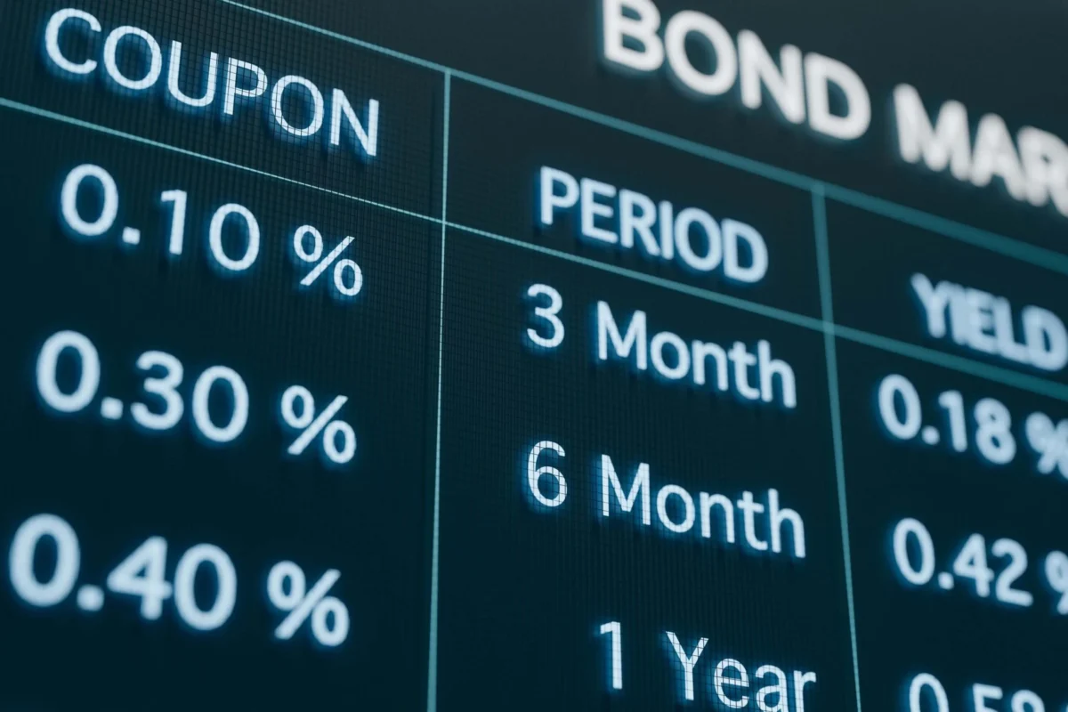 Treasury Yields Surge to Multi-Year Peaks — Could Stocks Face a Correction?