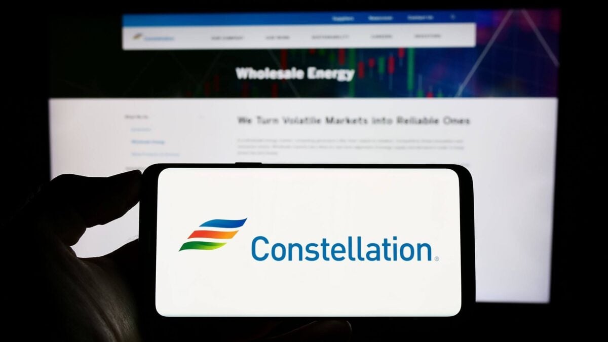 Constellation Energy (CEG) Stock Rallies Over 10% on Strong Q1 Results and Grid Auction News
