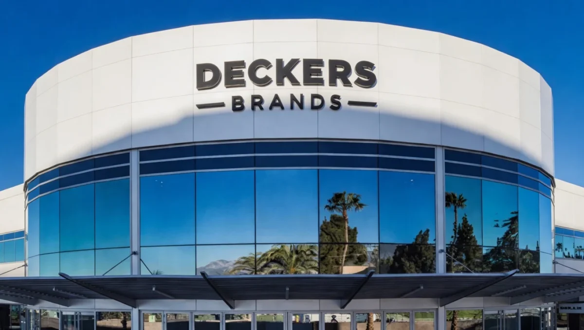 Deckers Outdoor (DECK) Stock Surges on Blockbuster Hoka and UGG Performance