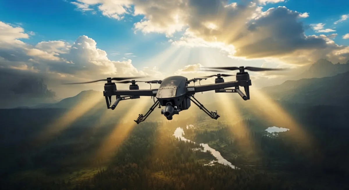 Top 5 Drone Stocks for 2026: Investment Analysis of AeroVironment (AVAV), Kratos (KTOS), and More