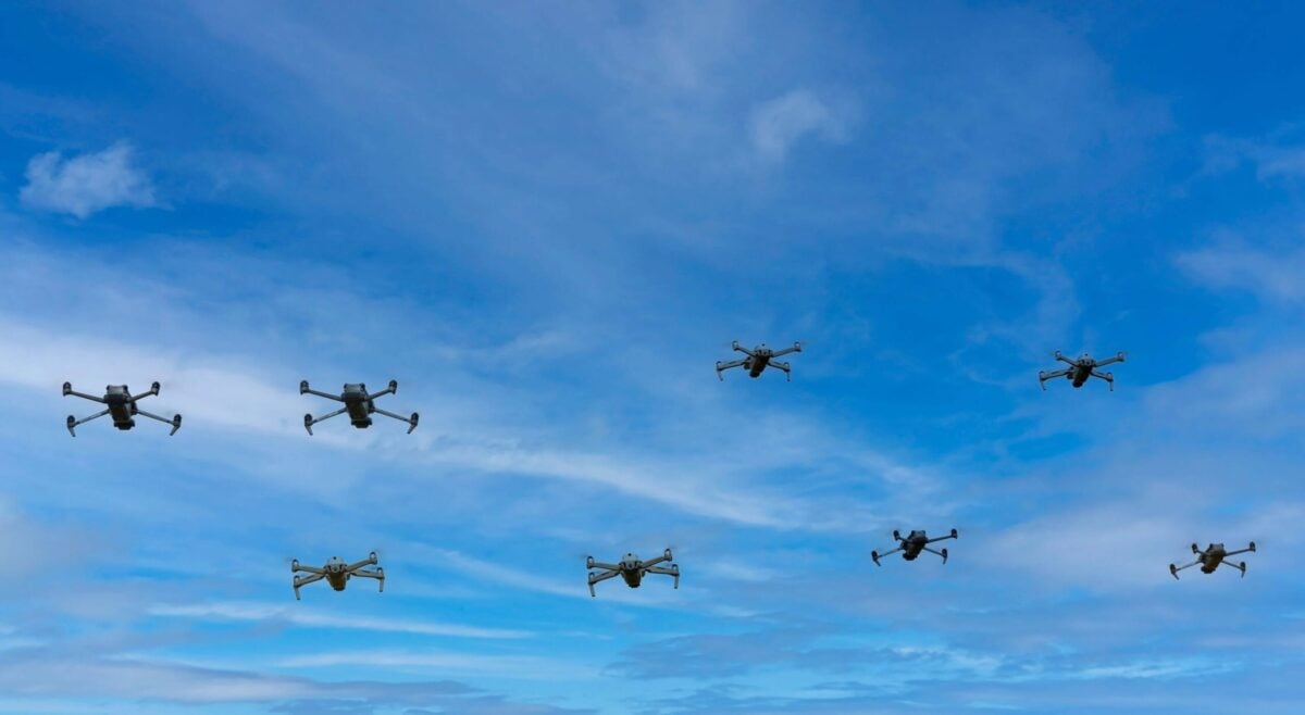 U.S. Drone Stocks Soar on Pentagon Funding News — Red Cat (RCAT), Unusual Machines (UMAC), and Kratos (KTOS) Lead Rally