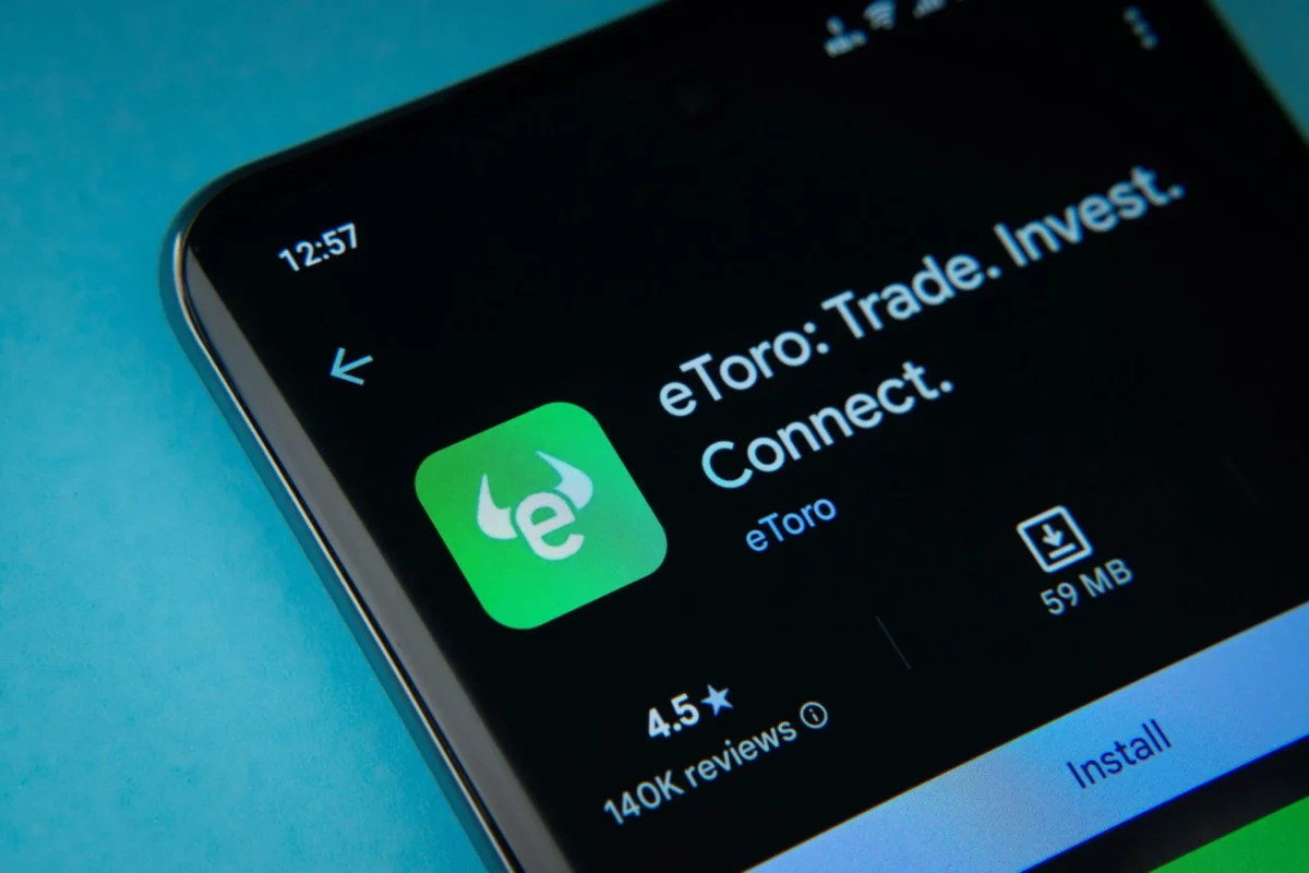 eToro (ETOR) Stock Surges 6.5% on Strong Q1 Earnings Despite Crypto Slowdown