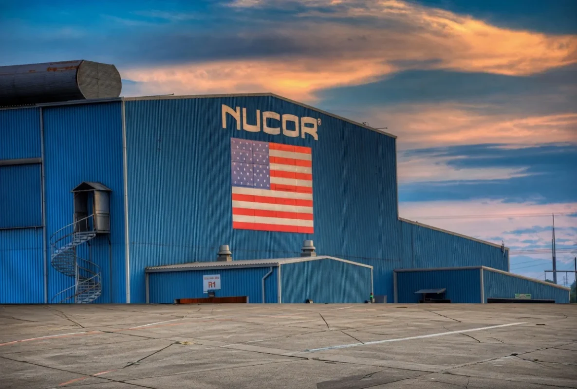 Nucor (NUE) Stock Soars to Record Peak as Wall Street Eyes Further Gains