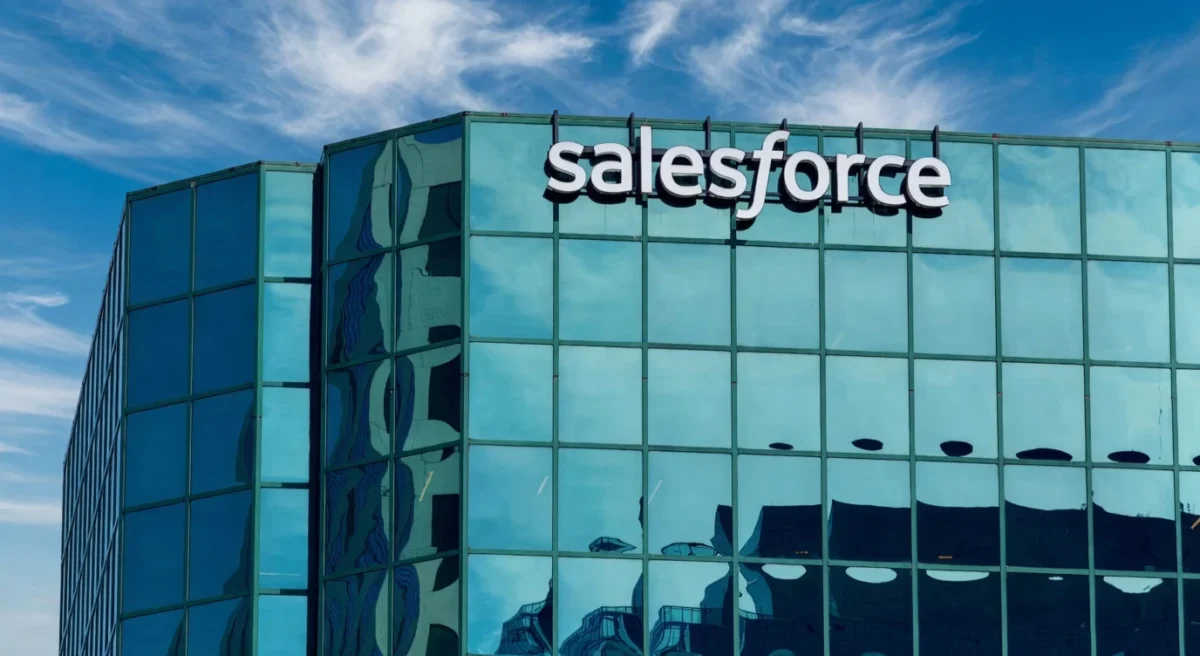 Salesforce (CRM) Q1 Earnings Preview: 8.7% Stock Move Expected Wednesday