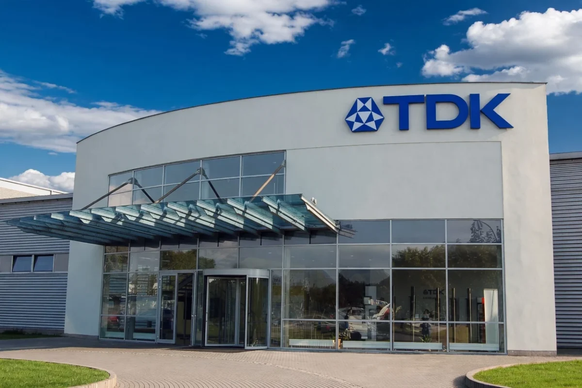 TDK Stock Surges 8% After Morgan Stanley Upgrade on AI Component Demand